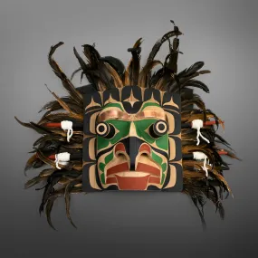 Xwixwi Mask