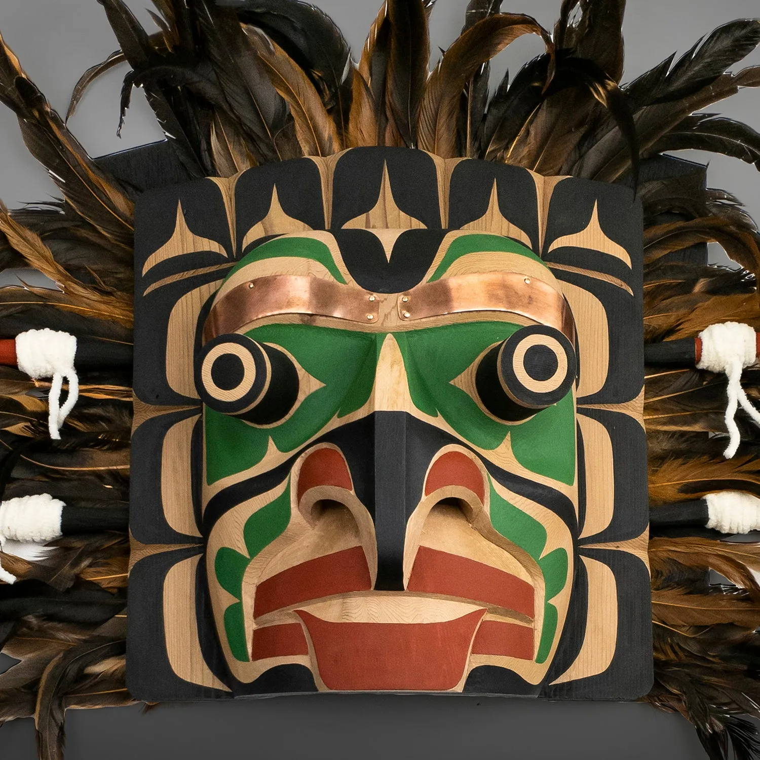Xwixwi Mask