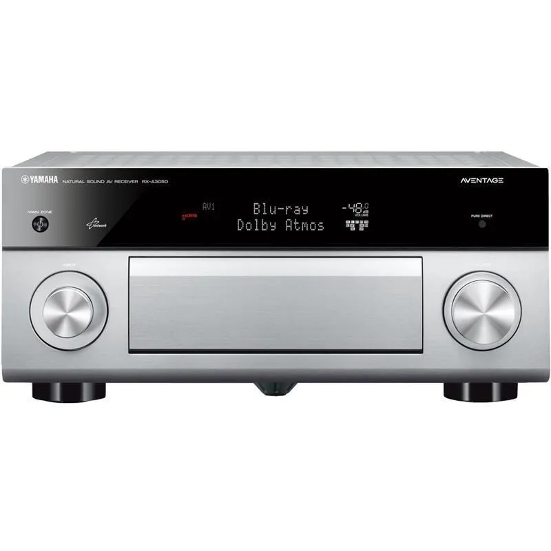 Yamaha RX-A3050 Networked AV Receiver