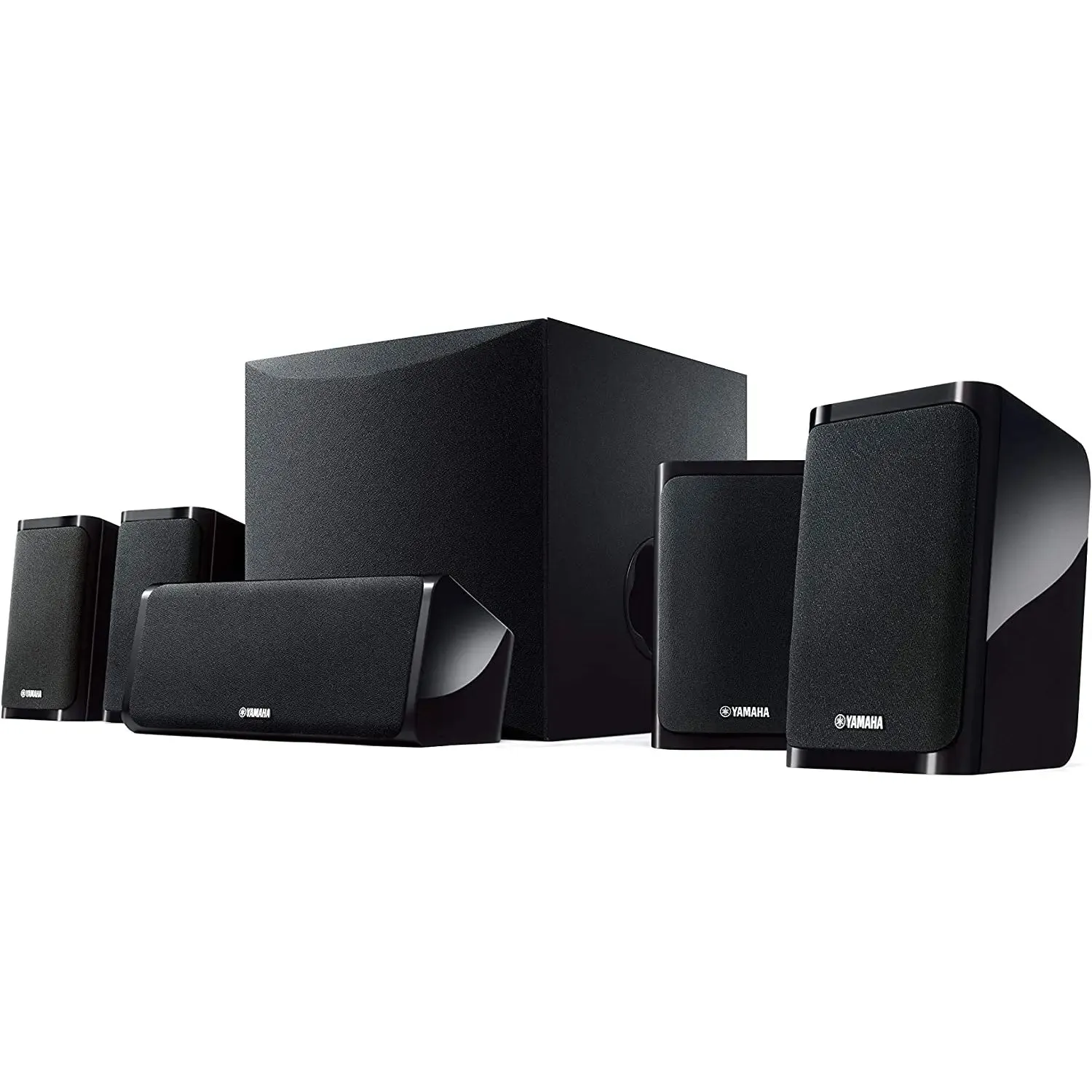 Yamaha YHT-4950U 5.1-Channel Home Theater System 4K Ultra HD HDMI (4 in/1 out)