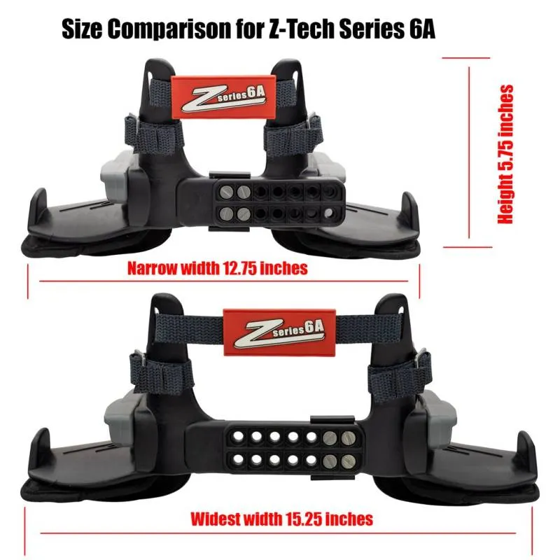 Z-Tech Series 6A Head & Neck Restraint