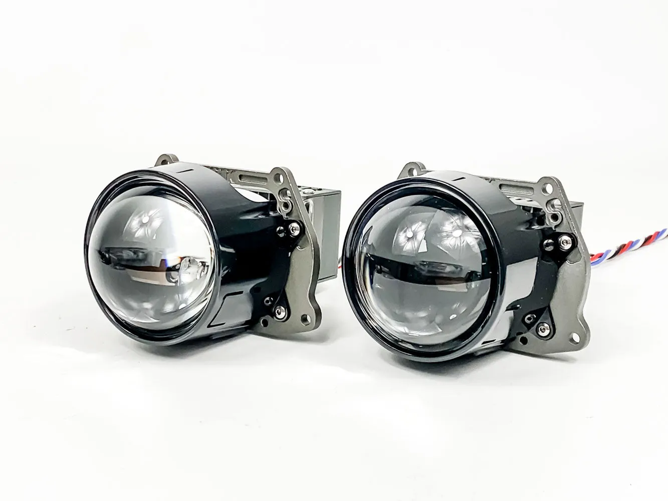 ZKW AFS to G5 Projector Retrofit Brackets - E90 / F01